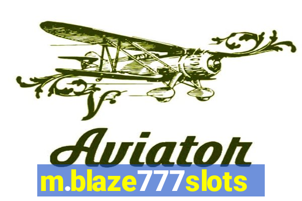 m.blaze777slots.com