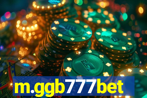 m.ggb777bet