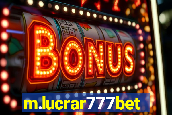 m.lucrar777bet