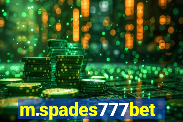 m.spades777bet
