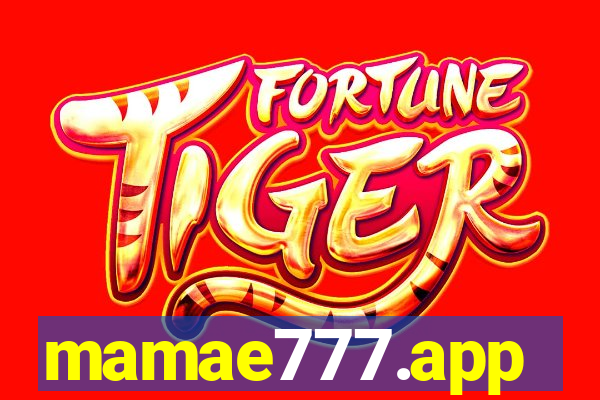 mamae777.app