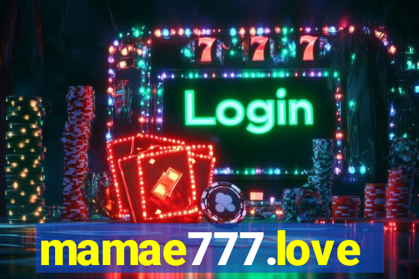 mamae777.love