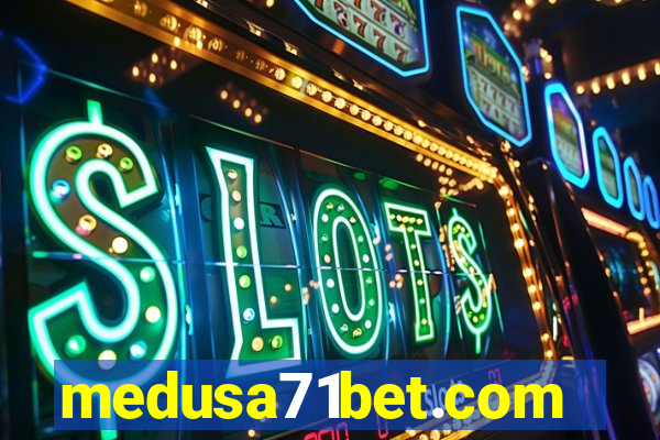medusa71bet.com