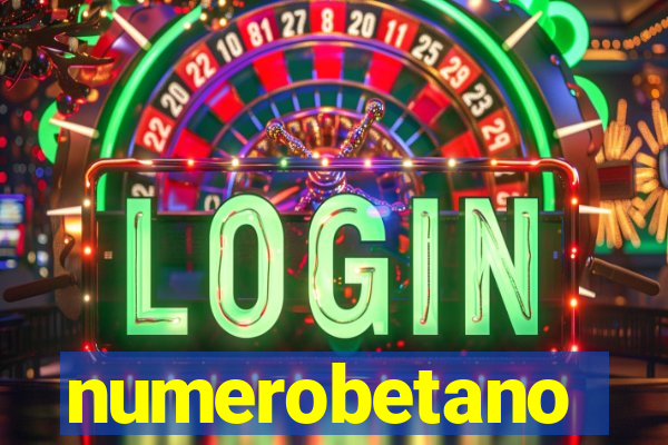 numerobetano