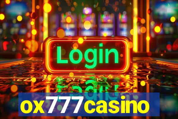 ox777casino