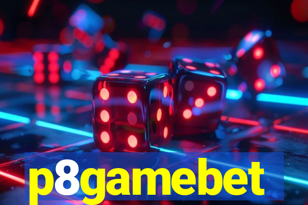 p8gamebet