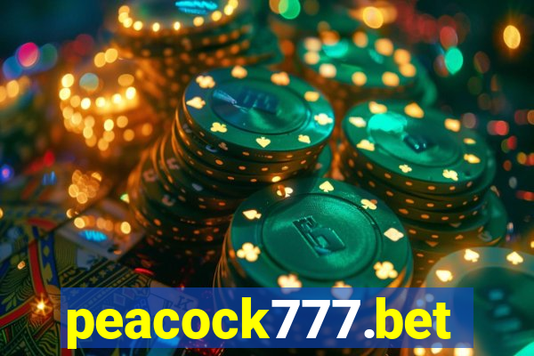 peacock777.bet