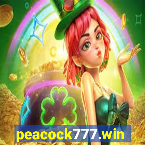 peacock777.win