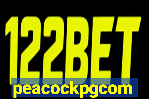 peacockpgcom