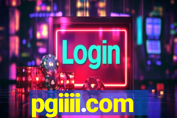 pgiiii.com