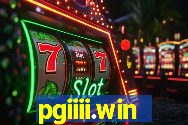 pgiiii.win
