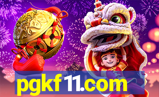 pgkf11.com