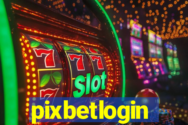 pixbetlogin