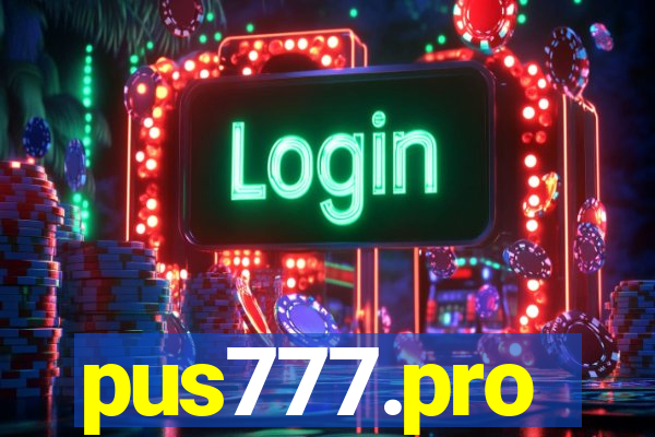 pus777.pro