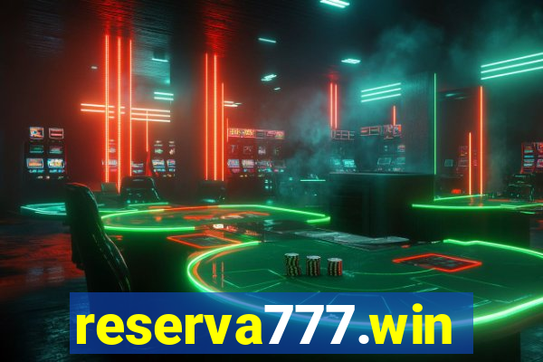 reserva777.win