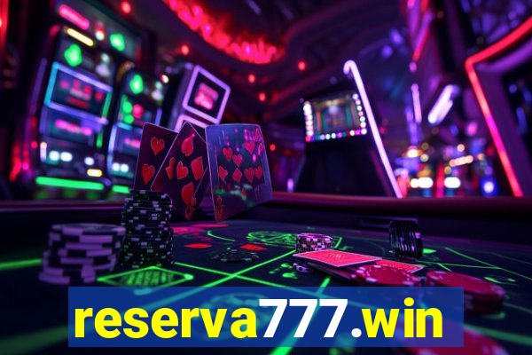 reserva777.win