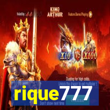 rique777