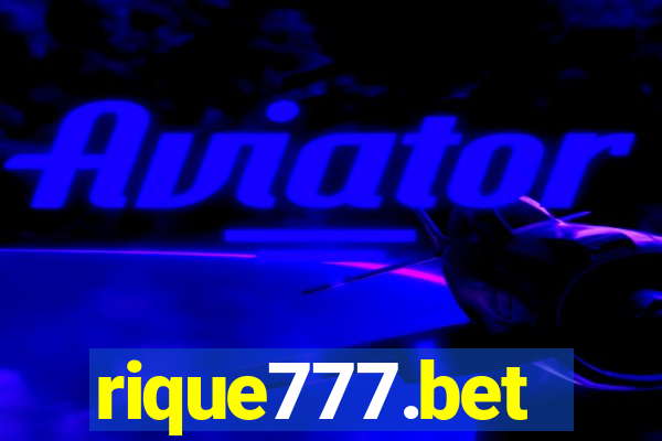 rique777.bet