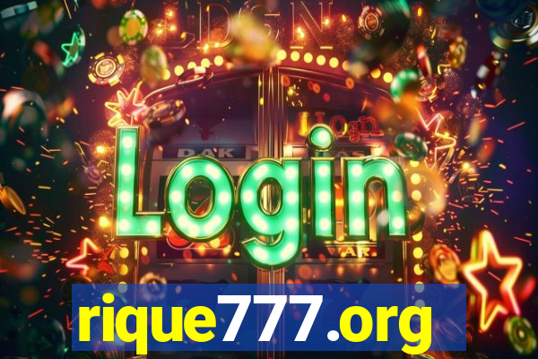 rique777.org