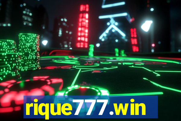 rique777.win