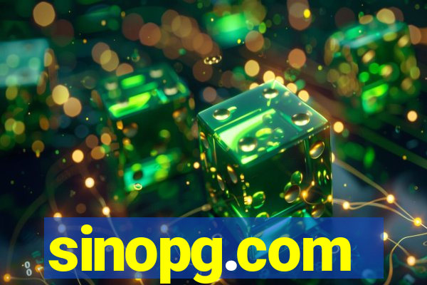 sinopg.com