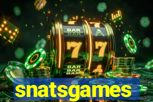 snatsgames