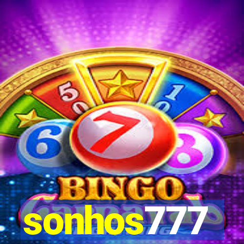 sonhos777