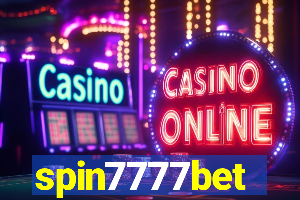 spin7777bet