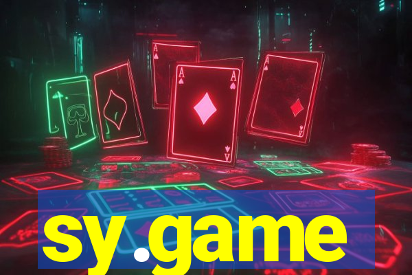 sy.game