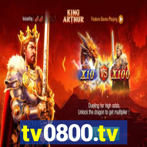 tv0800.tv