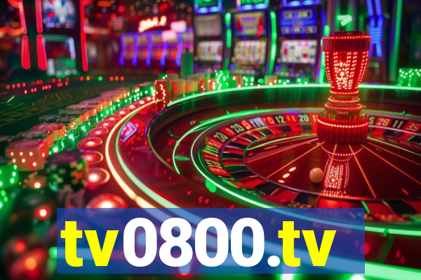 tv0800.tv