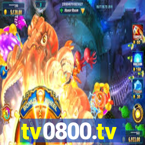 tv0800.tv