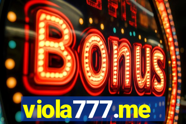 viola777.me