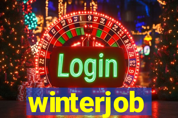 winterjob