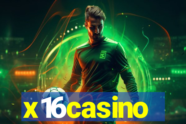 x16casino
