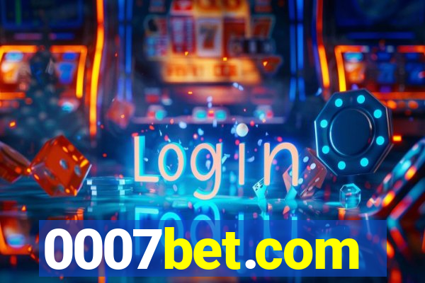 0007bet.com