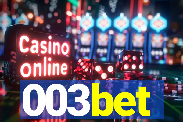003bet