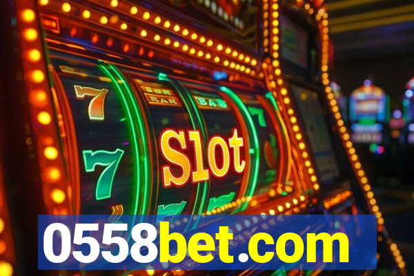 0558bet.com
