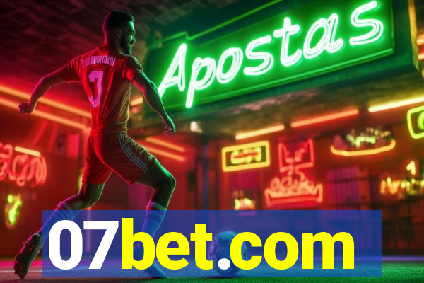 07bet.com