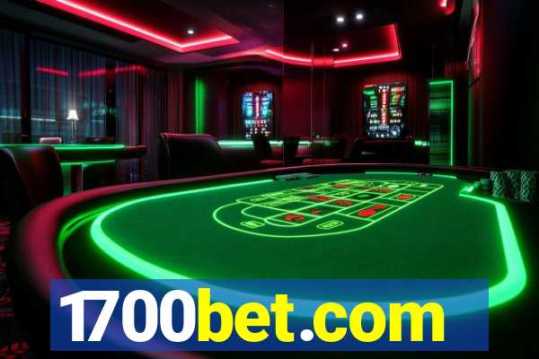 1700bet.com