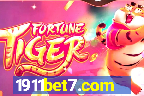 1911bet7.com