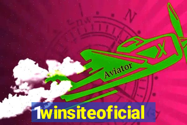 1winsiteoficial