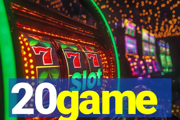 20game