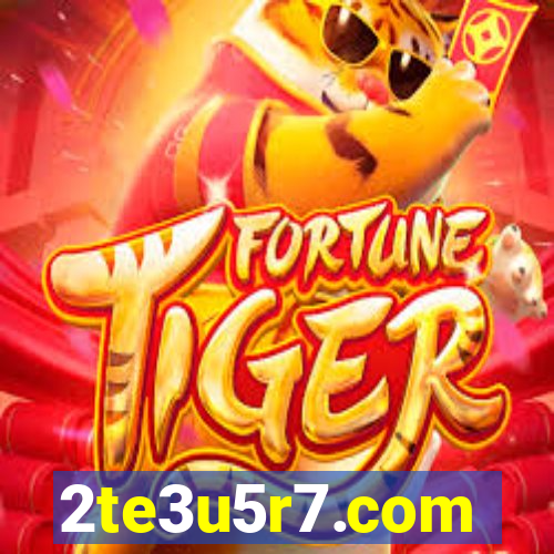2te3u5r7.com