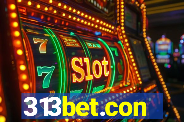 313bet.con