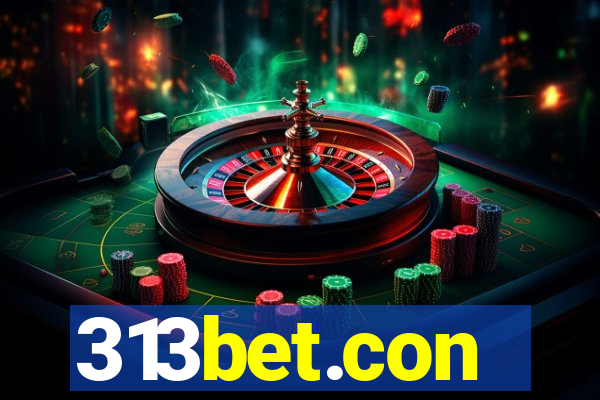 313bet.con
