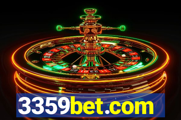 3359bet.com