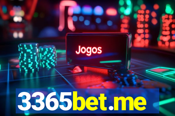 3365bet.me