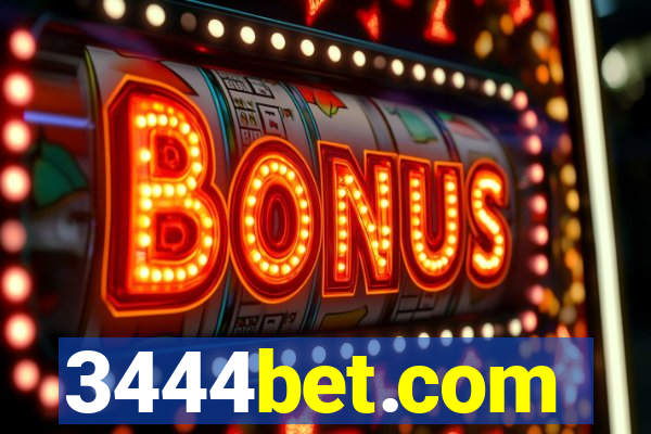 3444bet.com