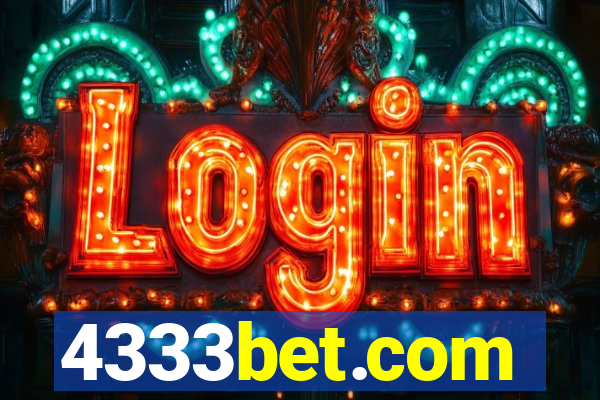4333bet.com